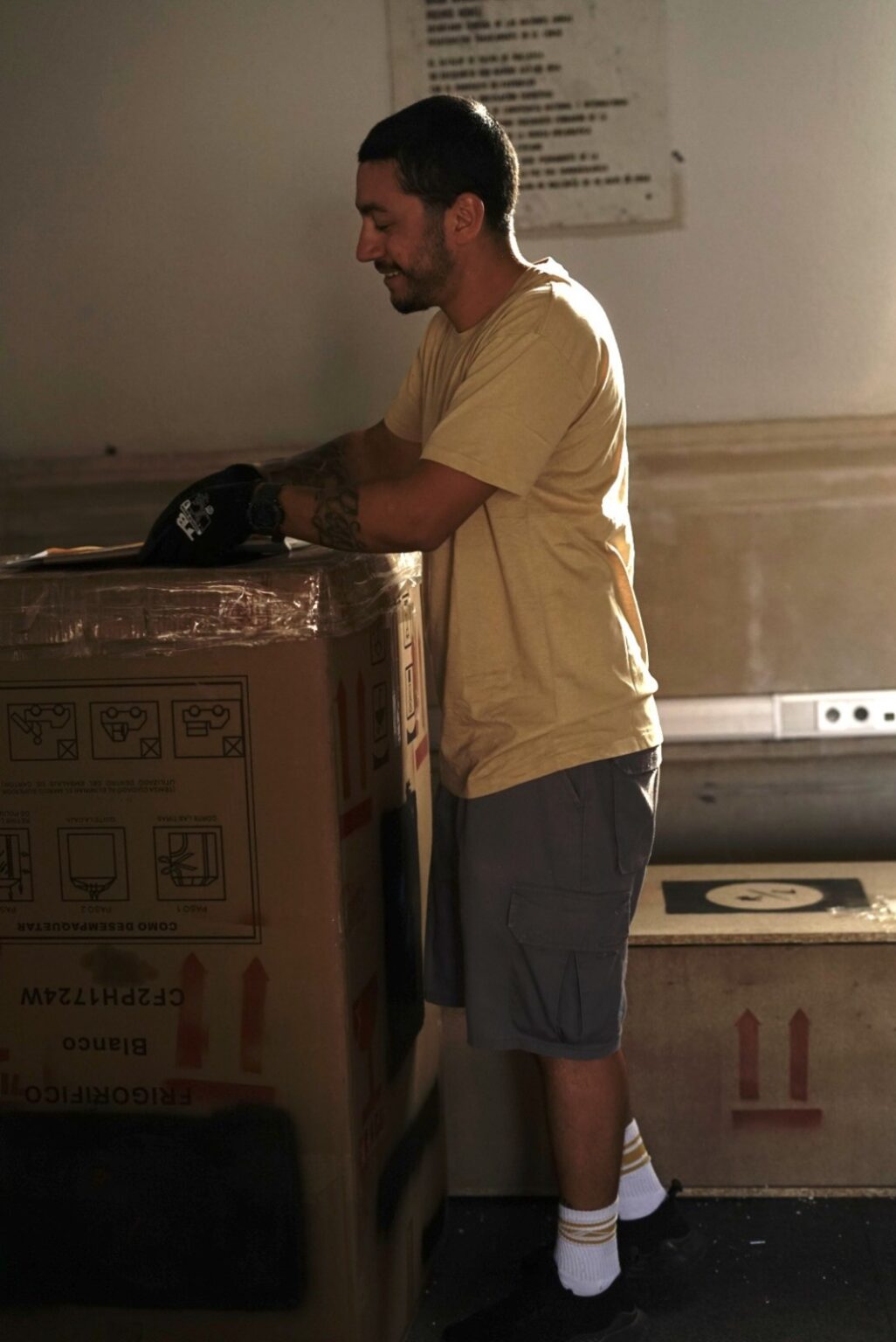 Transporte nacional de vehículos y enseres del hogar desde Palma
