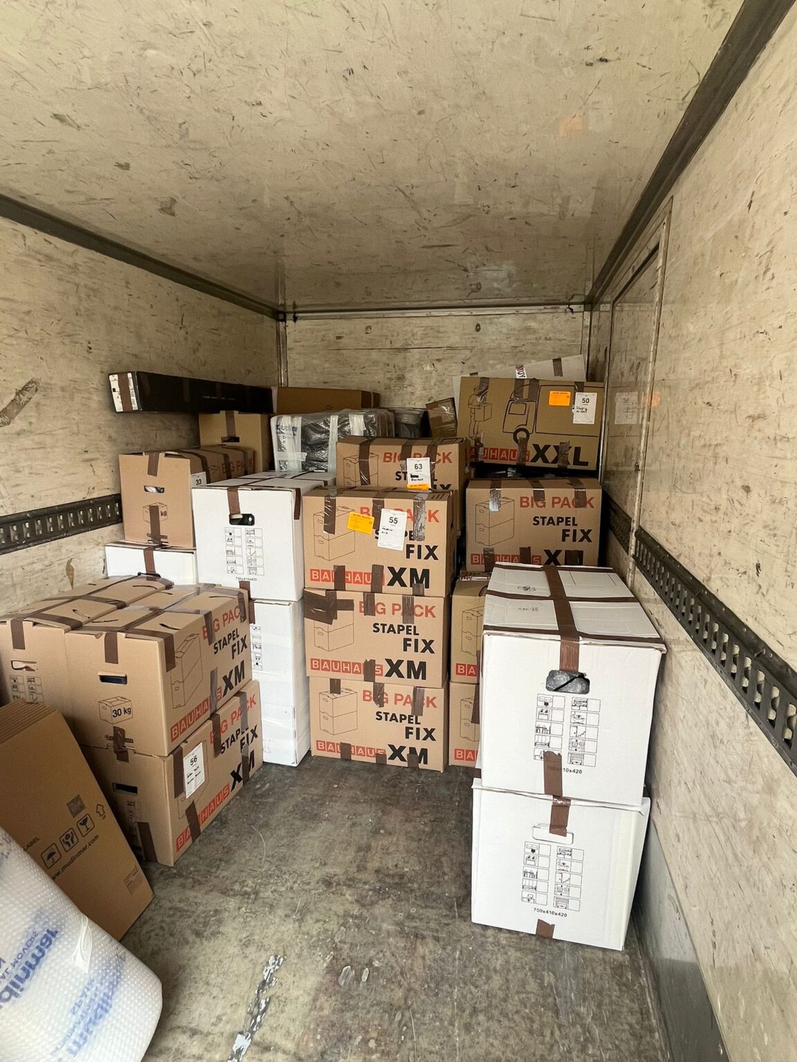 Especialistas en mover muebles pesados y pianos en Palma de Mallorca