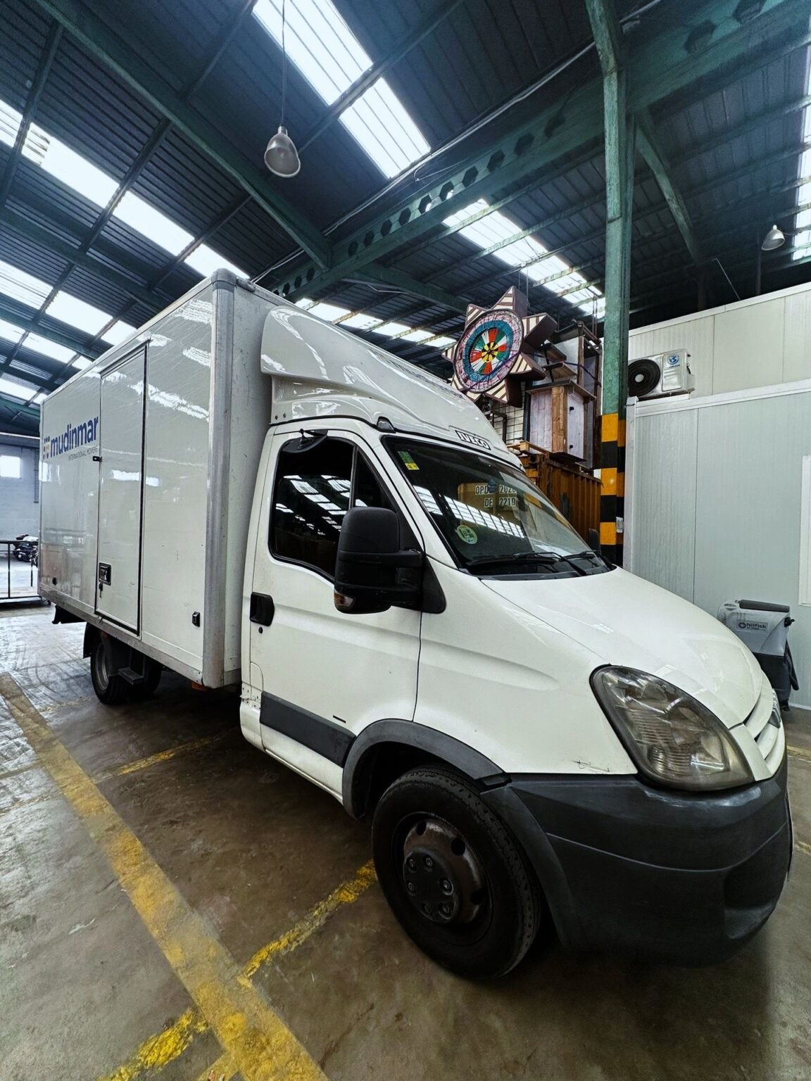 Servicio de desescombro y retirada de muebles viejos en mudanzas de Palma