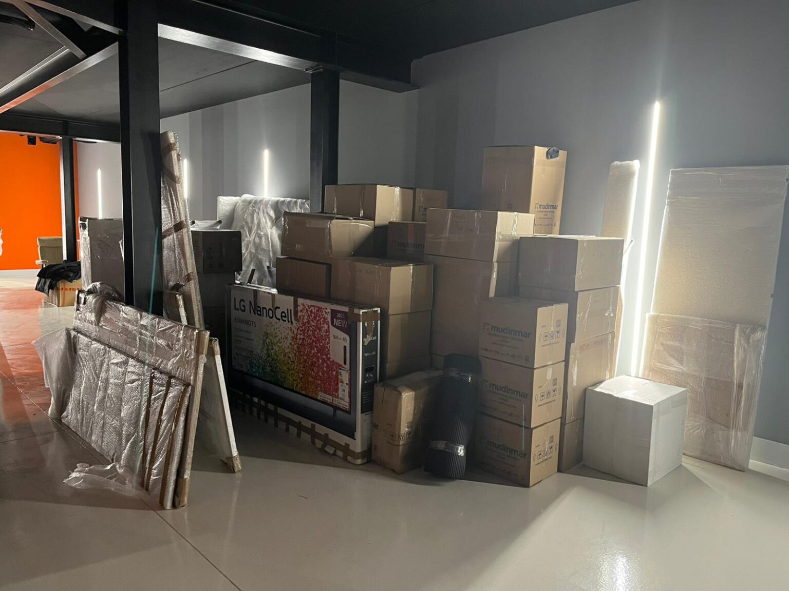 RAPID MOVE transporte y logistica mudanzas profesionales con presupuesto cerrado en Palma